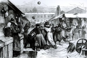 Football in the Jews